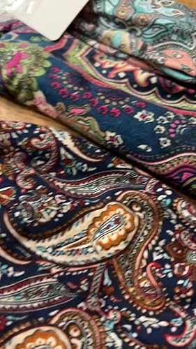 Bandana Sport élastique Bandeaux Cheveux Femme Kavya - Lot De 4 Extra Large élastique Sport Yoga Accessoire Cheveux Anti-mèches