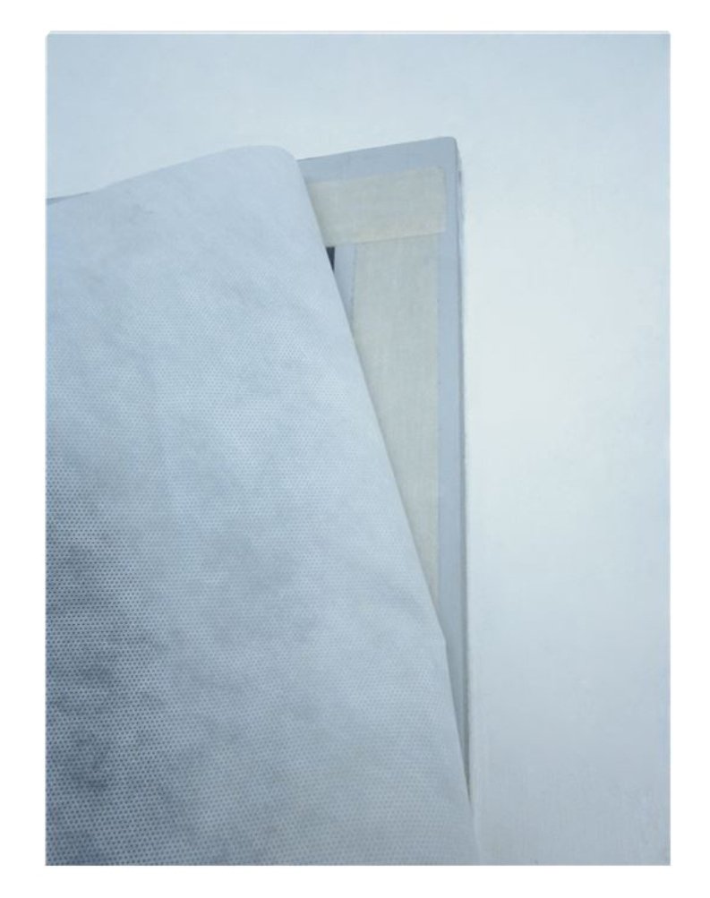 2x Förch Staubschutztür 2,20m x 1,10m Staubschutz Bautür Staubtür Vlies mit Reißverschluss und doppelseitigem Klebeband Wiederverwendbar !