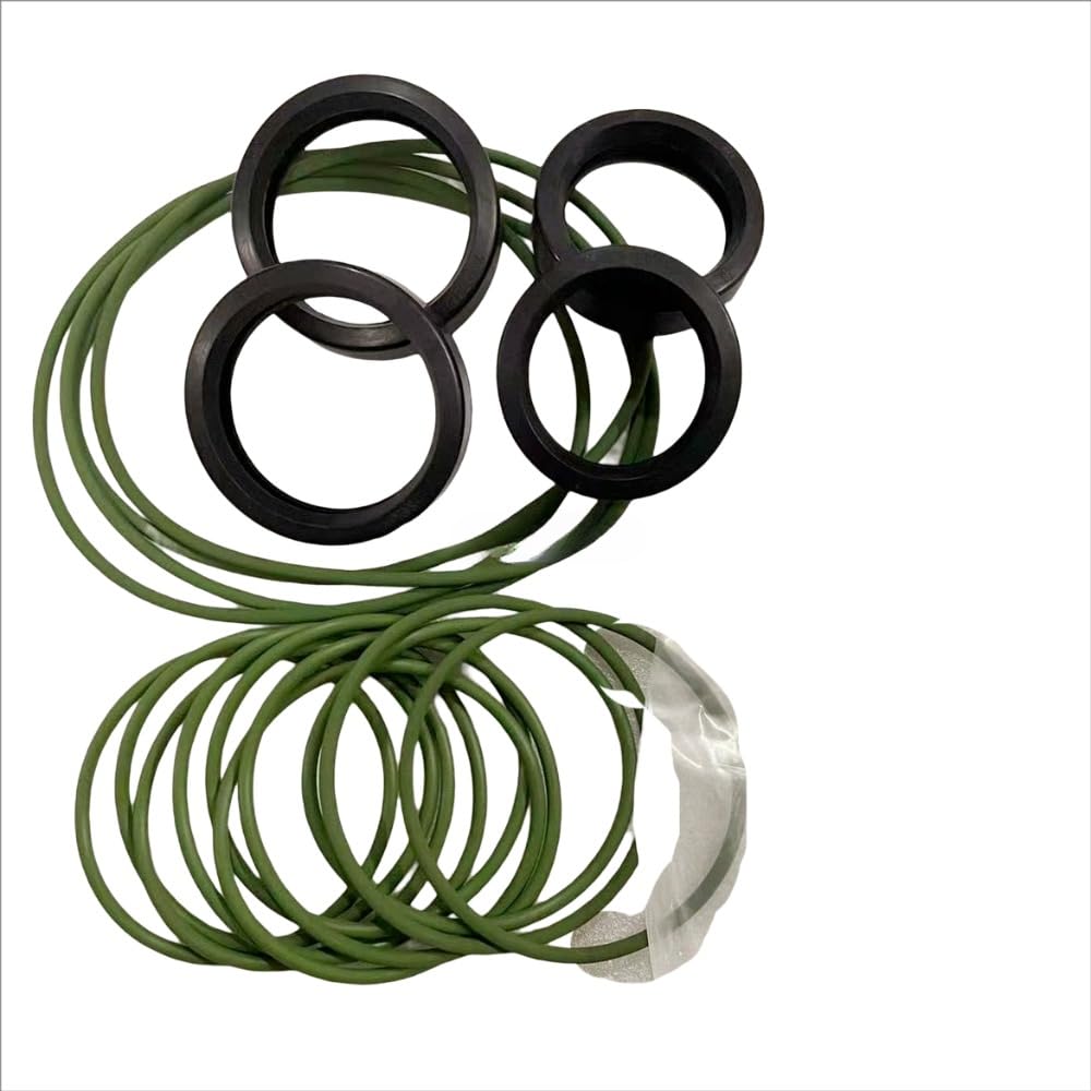 1pc new 2906074600 Oil free air compressor cooler sealing kit, replacement