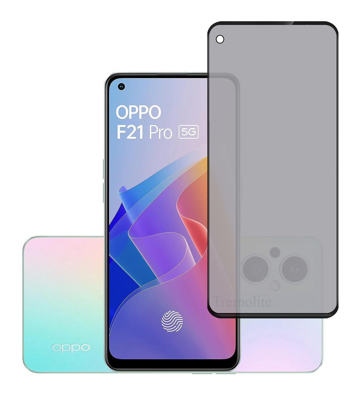 Tremolite Ceramic Matte Unbreakable Flexible Screen Guard Protector for Oppo F21 Pro 5G Edge to Edge Full Coverage, Pack of 1 (B0CRLDJ2WX) Amazon Price History, Amazon Price Tracker