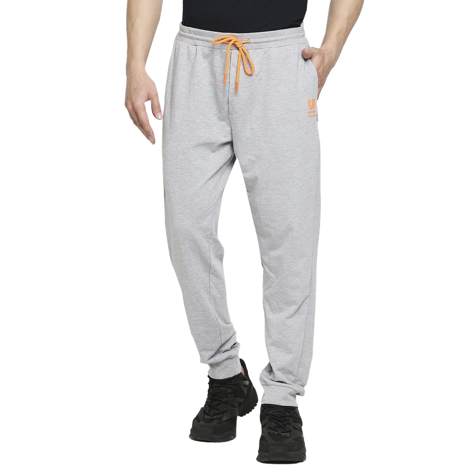 underjeans Men's Regular Track Pant-picture-13