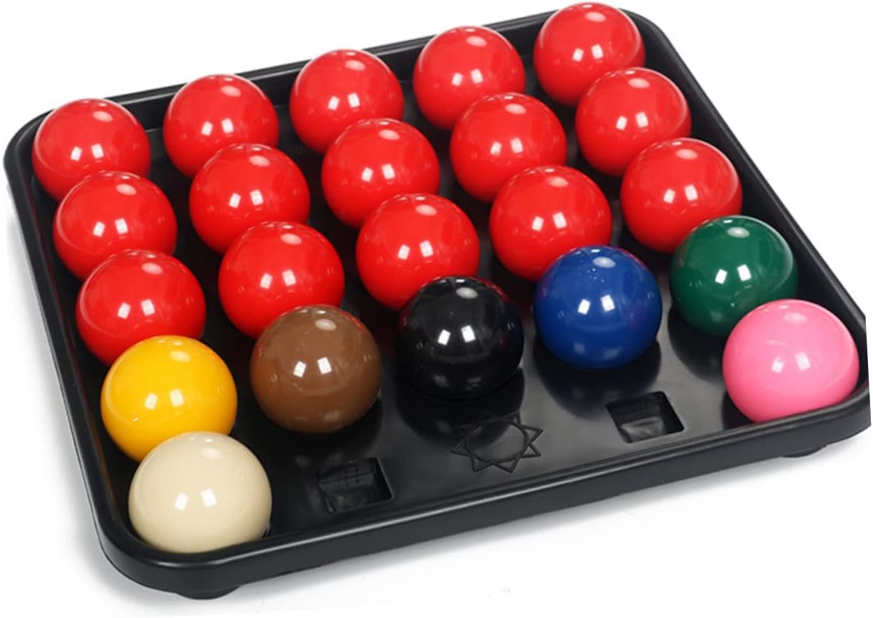 1pc Billiard Ball Storage Tray Snooker Ball Tray Pool Rack Set Plastic Organize Your Game