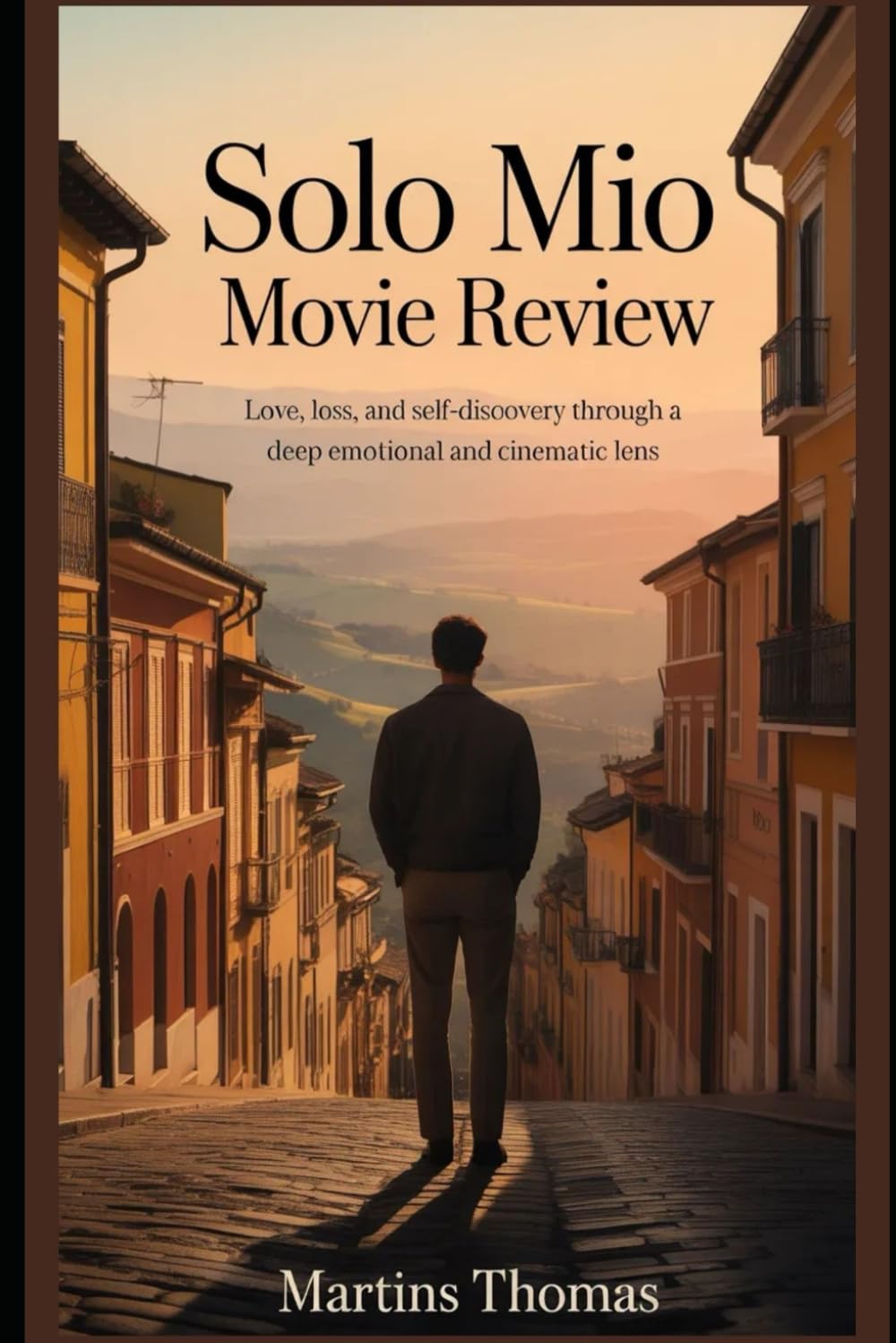 Solo Mio Movie Review: Love, Loss, and Self-Discovery Through a Deep Emotional and Cinematic Lens