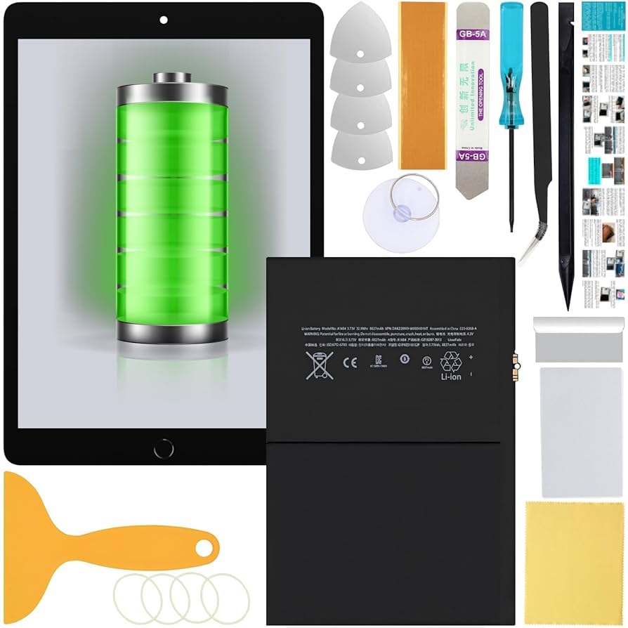 ゆ ipad Amazon.com: Replacement for iPad Pro 12.9 1st A1584 A1652