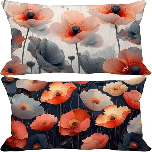 �N�b�V�����J�o�[ 60x80cm 2���Z�b�g, �N�b�V�����J�o�[ �s���N, ���O�p �h�� ���l�� ���z�c�J�o�[ �� �p�^�[���f�U�C��, �􂦂� Cushion Cover �K�p�Ώ� �\�t�@ ���r���O���[�� �Q�� �e���X �x���` �t �� �H �~ ���O�K�[�f��