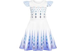 Girls Frozen Nightgown Size 5T