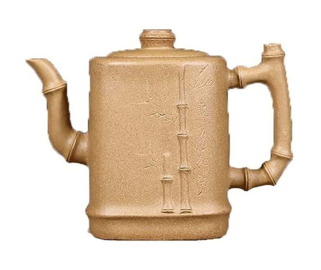 Japonaise Théière Théière en Fonte 9.4oz/0.28L Teapot Minerai Segment Mud Tea Pot Handmade Japanese Style Teapot Theiere en Fonte