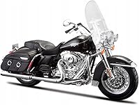 Vista 1 de Maisto 1:12 Harley-Davidson Custom - 2013 FLHRC Road King Classic
