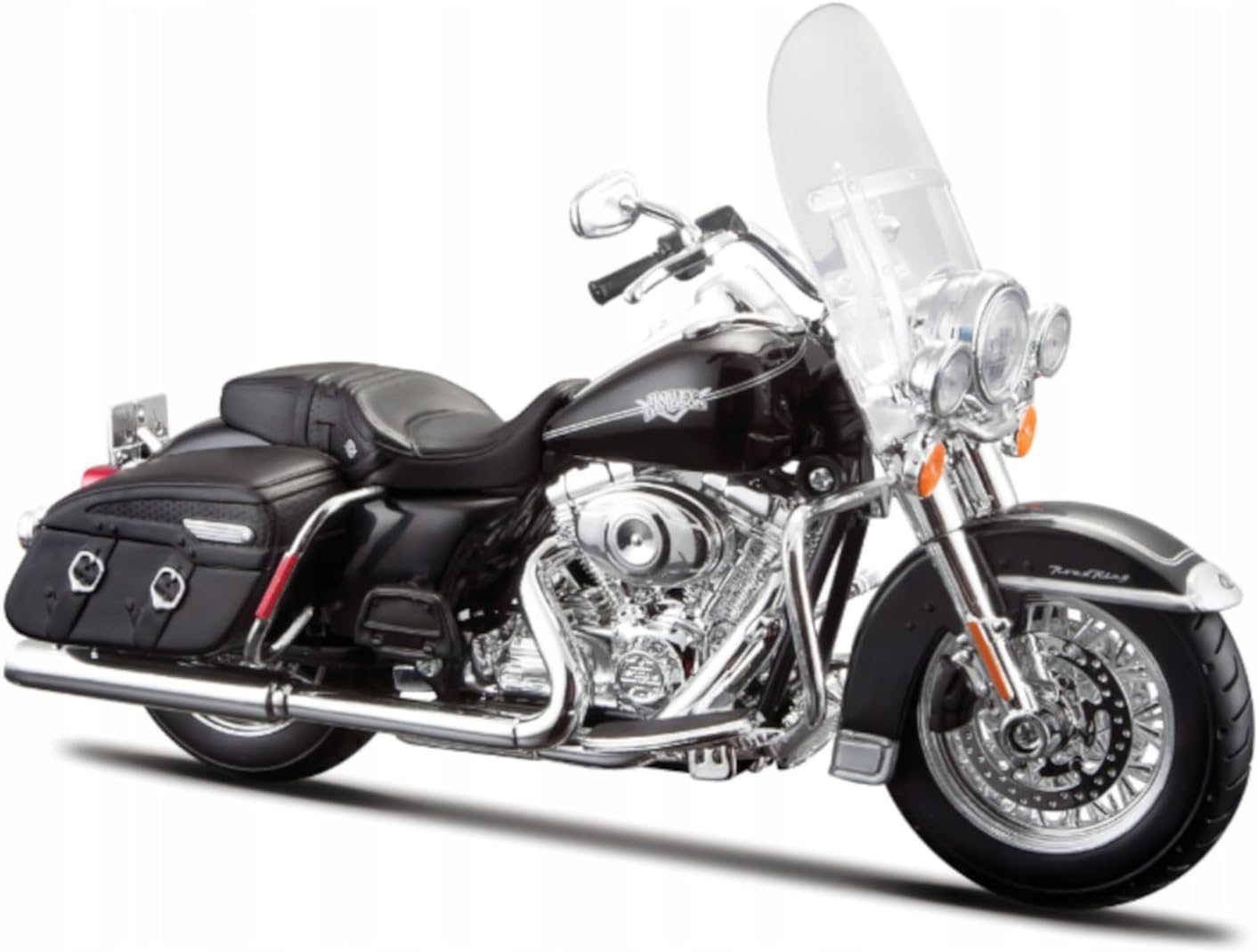 HARLEY-DAVIDSON Maisto 1:12 Custom - 2013 King Classic
