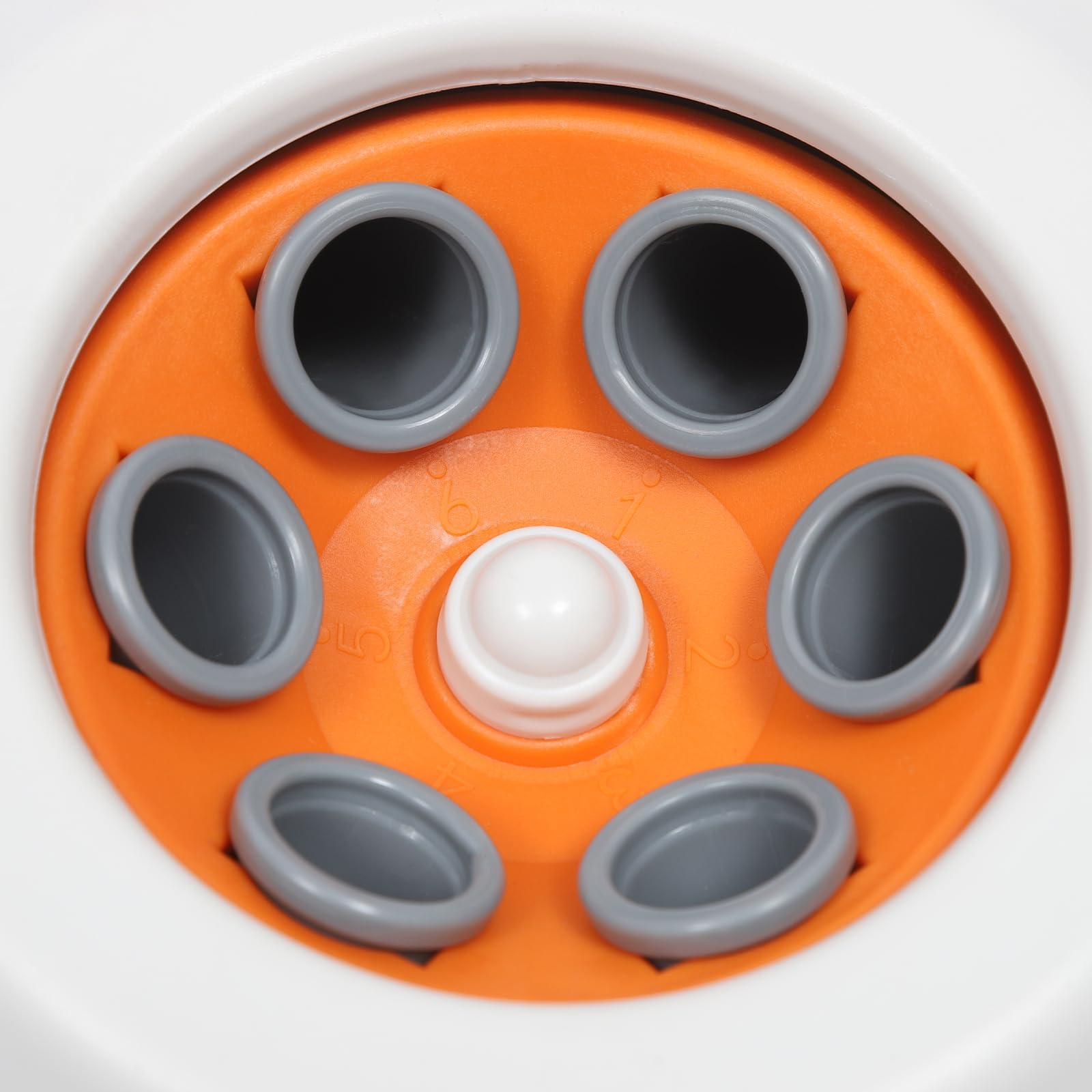 Centrifugadora eléctrica de laboratorio, 6 x 10 ml, 220 V, portátil, pequeña centrífuga médica, centrífuga de mesa, tiempo y velocidad ajustables para laboratorio, escuela, ciencia
