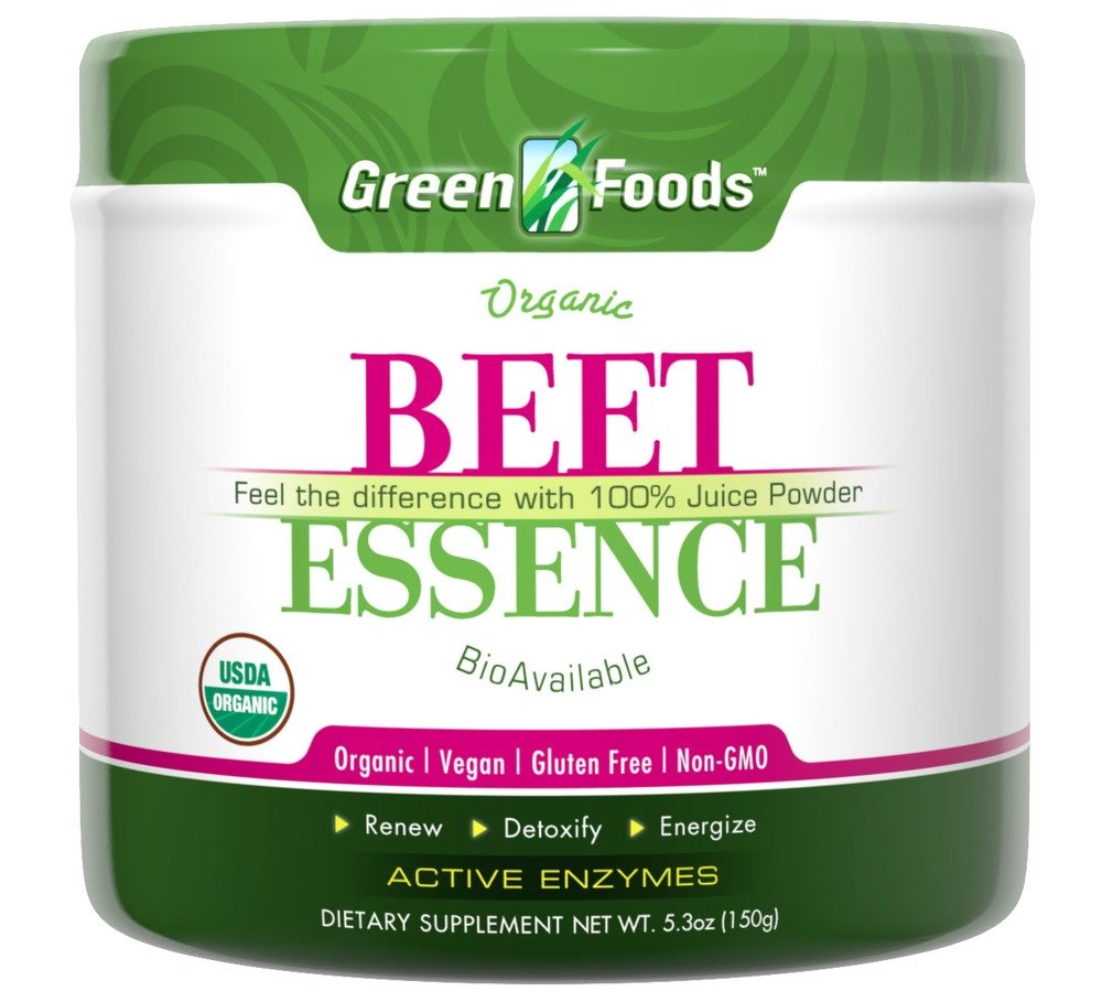 Organic Essence; Beet