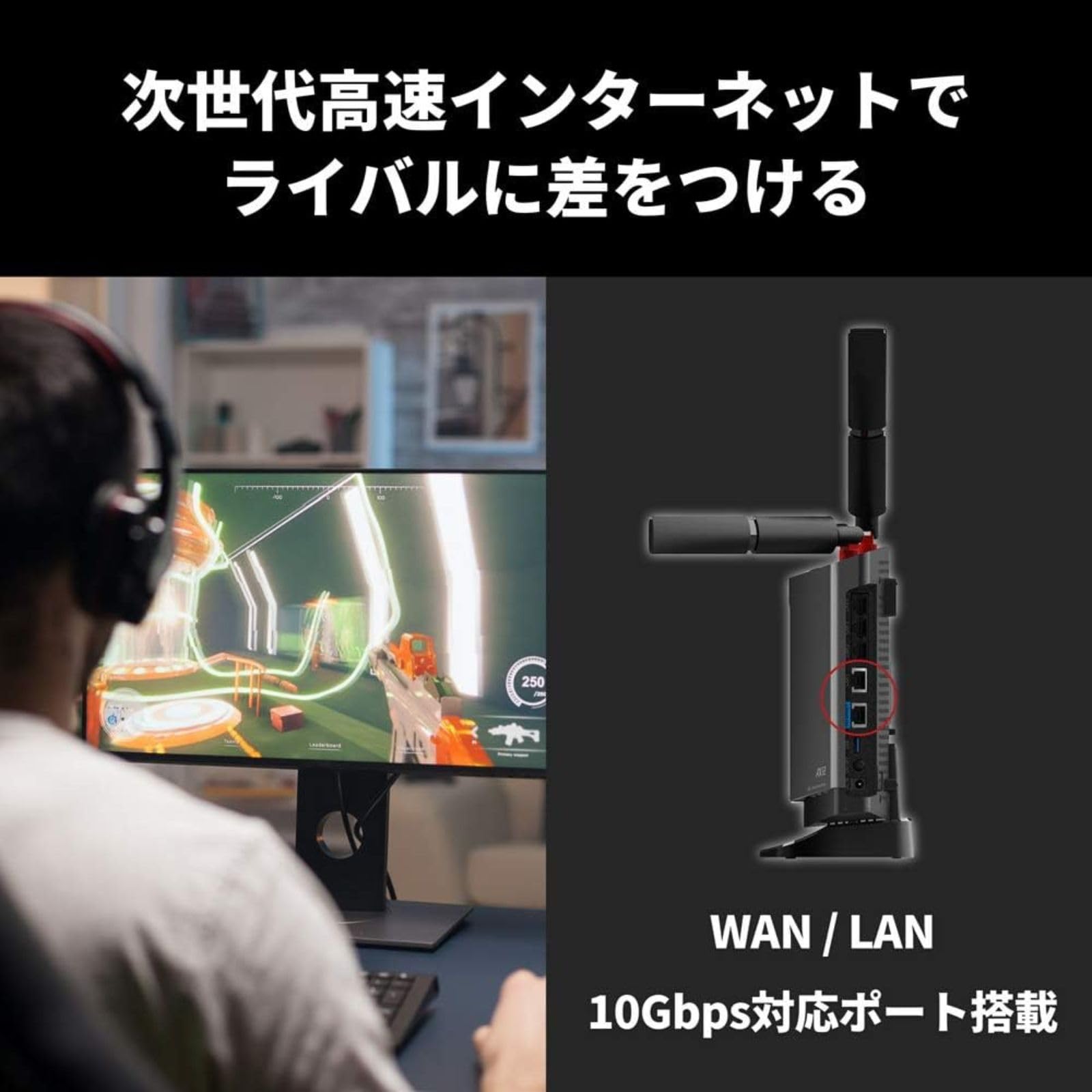 Amazon.co.jp: 【整備済み品】 バッファロー WiFi ルーター無線LAN Wi 