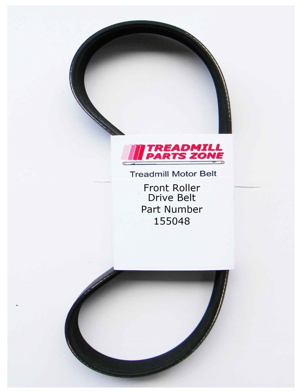 Treadmill Motor Belt Part Number 155048