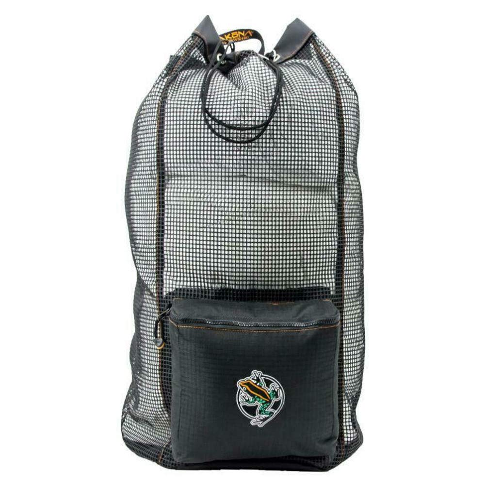 pvc coated backpack