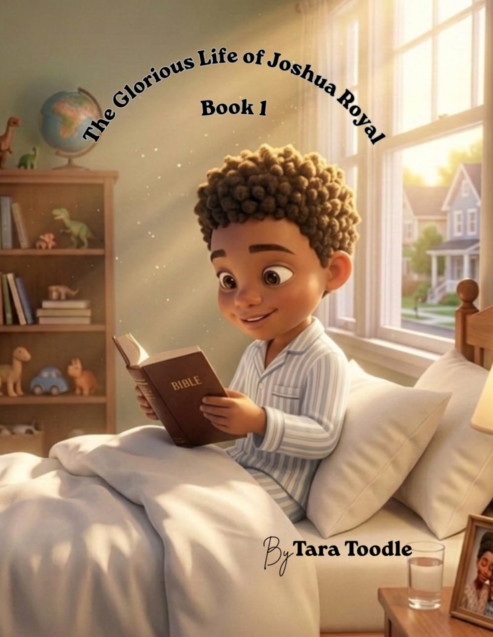 The Glorious Life of Joshua Royal Book 1: Book 1