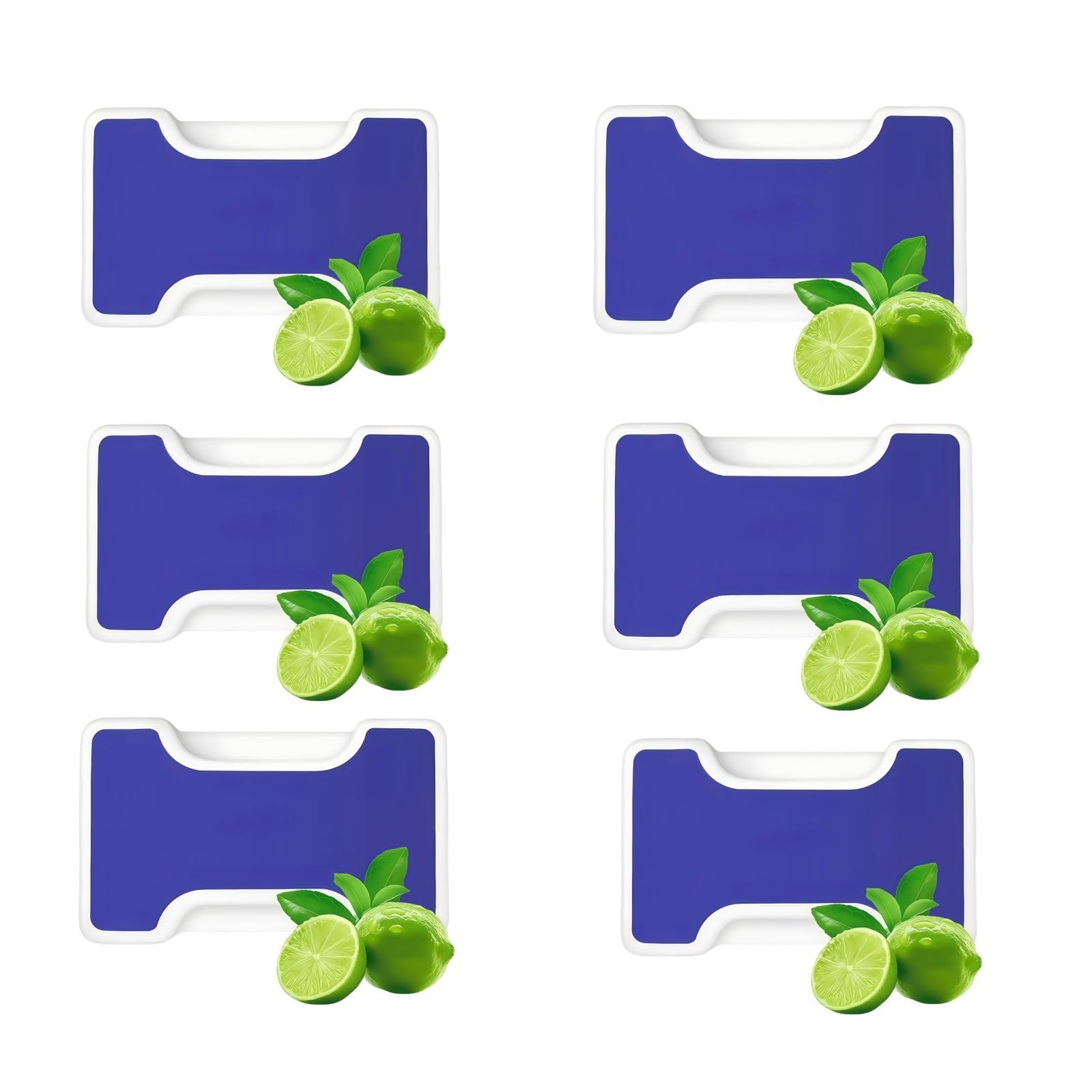 Solución For Limpieza De Suelos, 6 Botellas, Compatible Con Narwal XiaoYao J5X 001MAX Limpiador Multisuperficies Con Aroma A Limón, 580 Ml