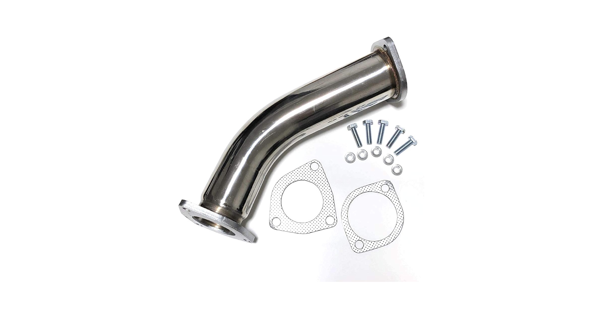 ☆JZX100 1JZ 前期用 ステン 触媒ストレートパイプ 蛇腹付