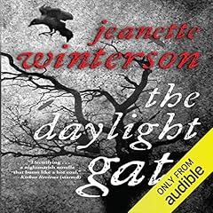The Daylight Gate Audiolibro Por Jeanette Winterson arte de portada