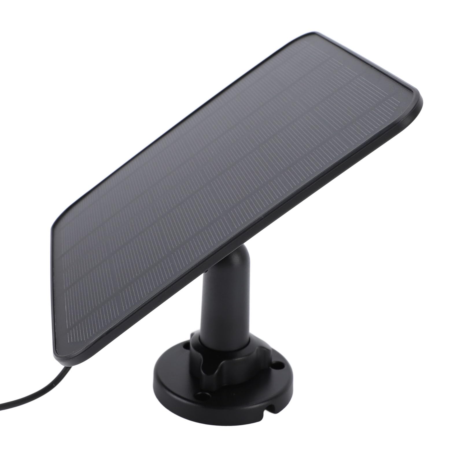 Ausla Pannello Solare per Fotocamera, 6V 5W per Pro 4 Pro 5S 3