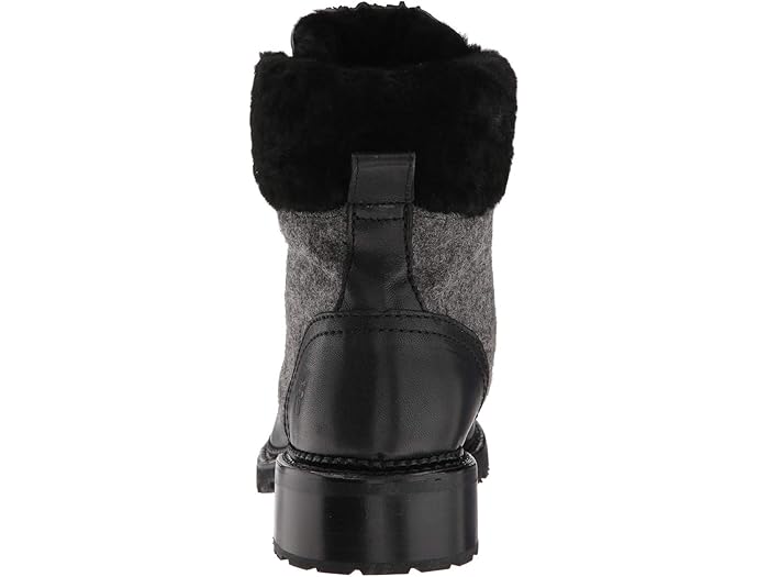 frye samantha hiker black