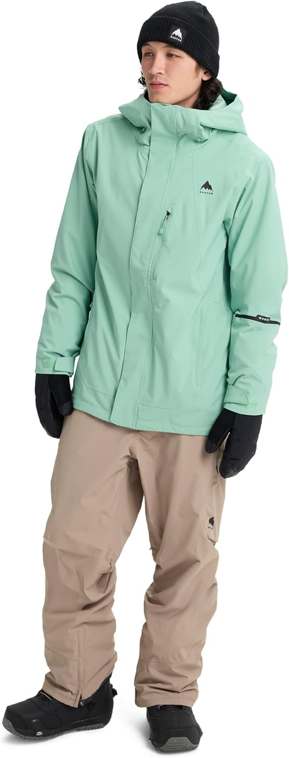 Burton Men's Reserve 2L 20K Stretch Snow Jacket - Image 2
