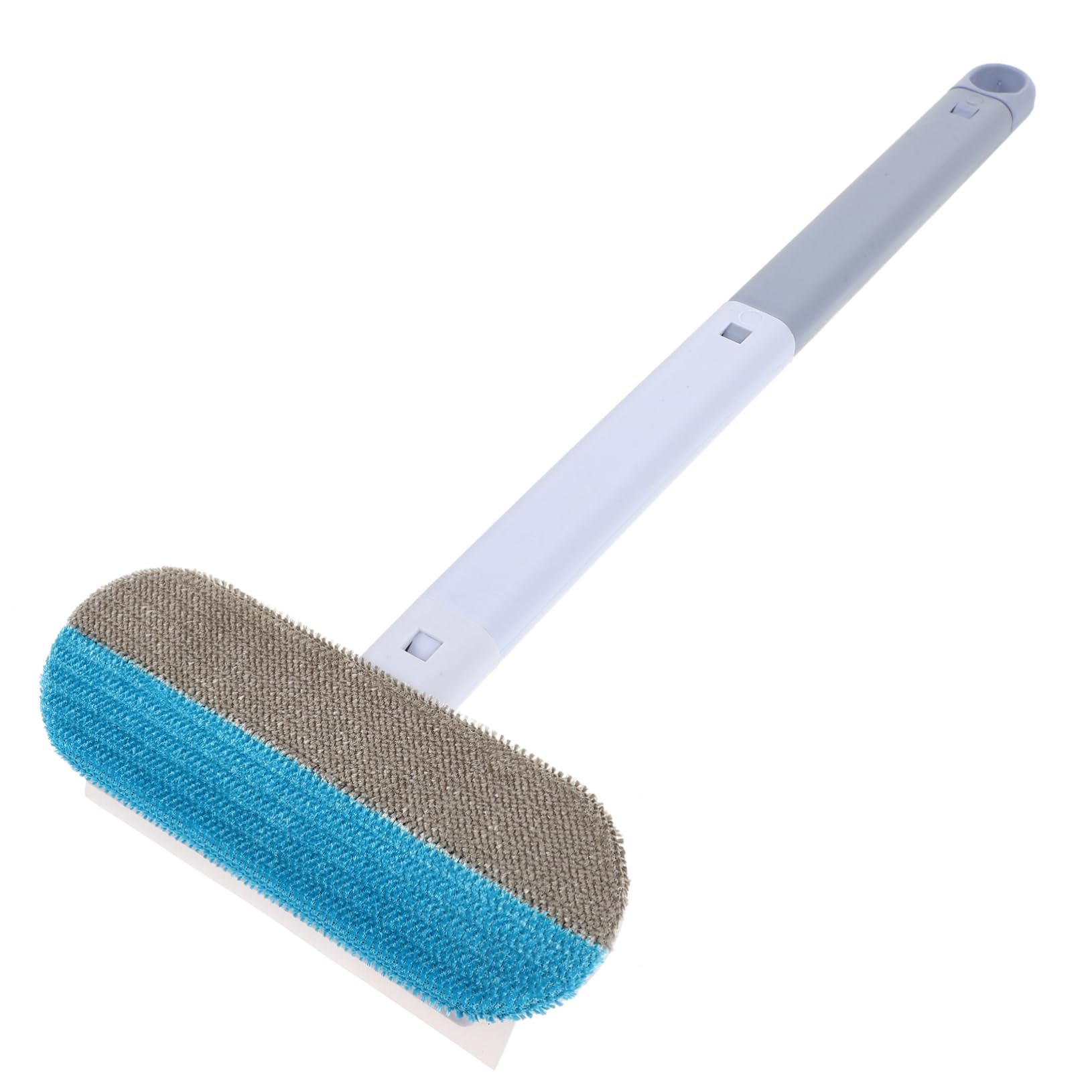 BELLIFFY 2pcs Pet Hair Remover Brush Reusable Lint Remover for Dogs and Cats Efficient Hair Removal Tool for Couch Sofa Bed