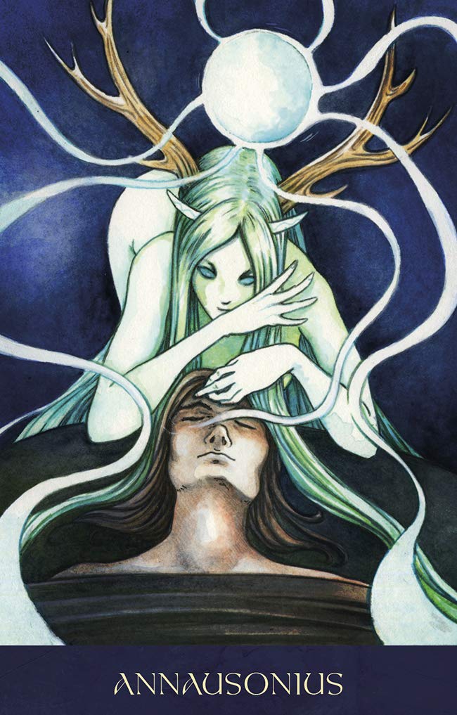 Coffret L'oracle de la sagesse gauloise