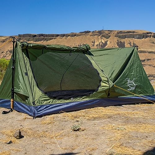 Trekker Tent 1A Without Trekking Poles Trekking Pole Tent Lightweight ...