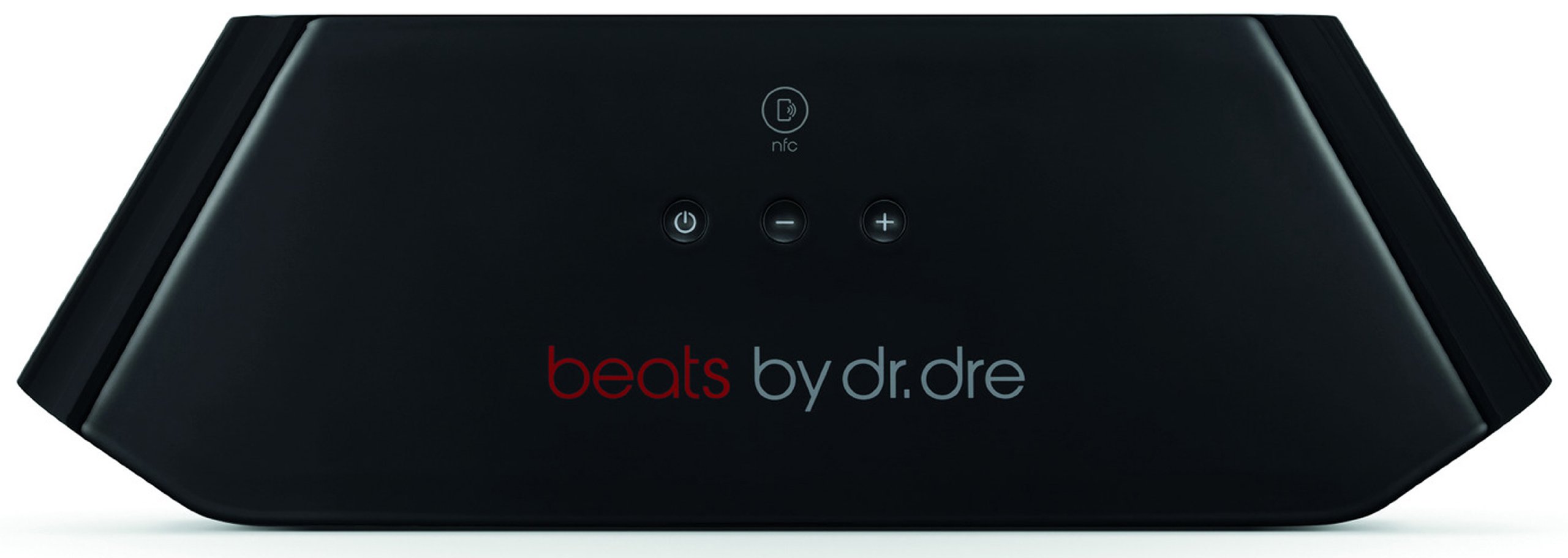 Beats by Dr. Dre BeatBox taşınabilir kablosuz hoparlör Siyah