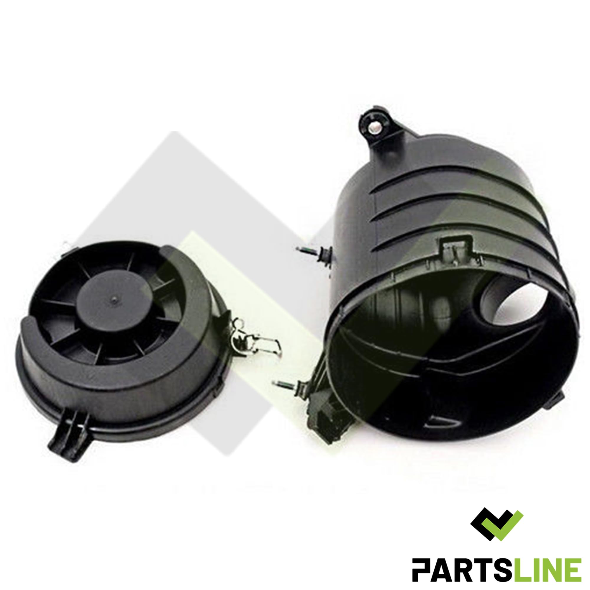 Partsline Boitier de Filtre à Air compatible avec Berlingo Partner 1.9 D