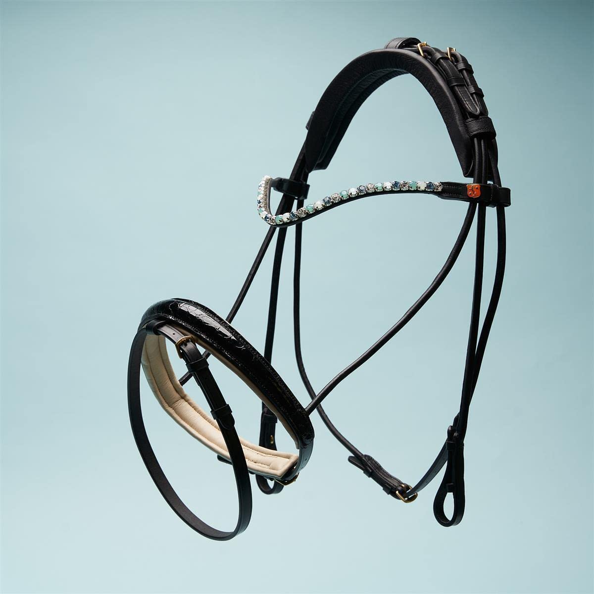 Trense Aqua Opal warmblut