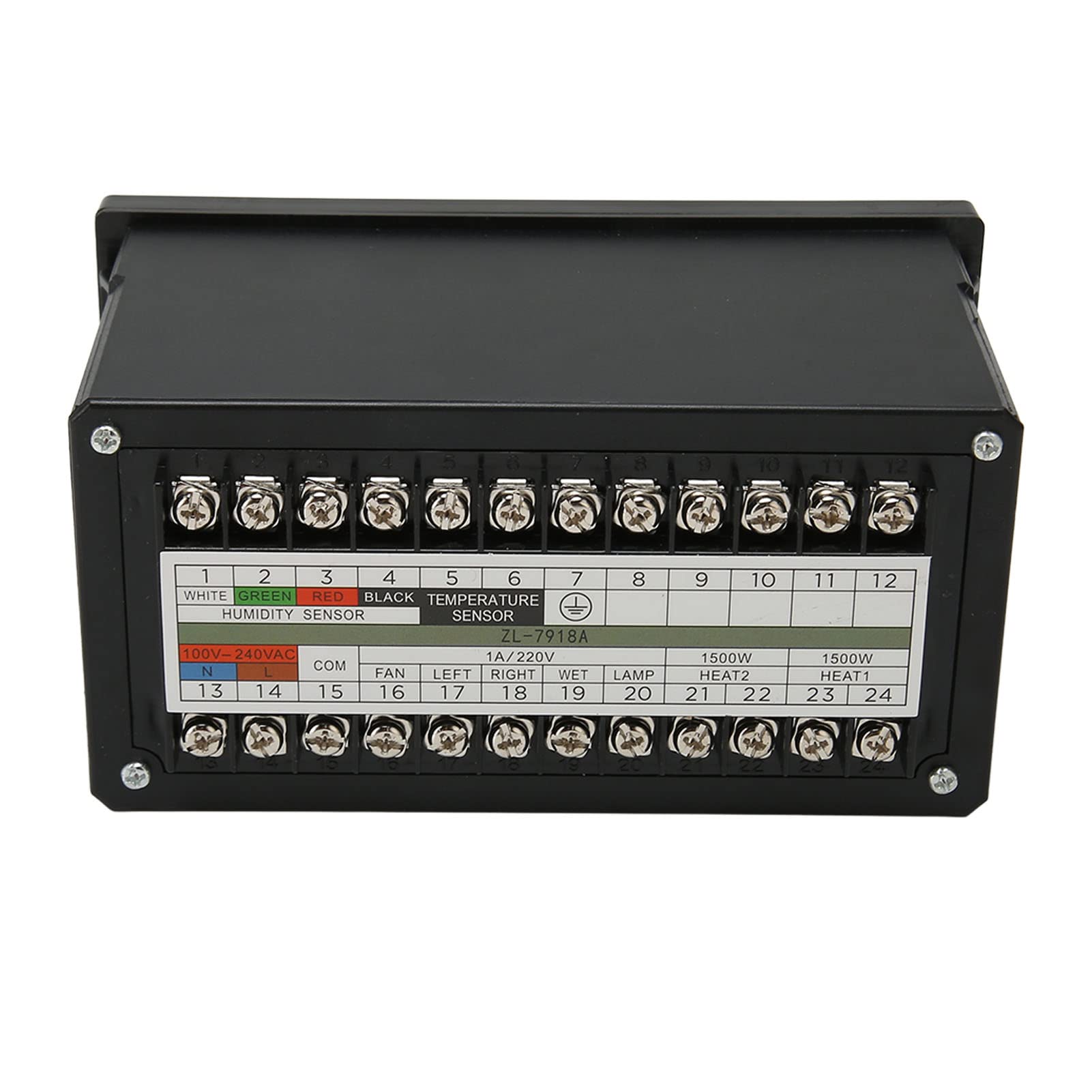 Termostat do Inkubatora Jaj, Regulator Temperatury 100-240V, do Inkubatora