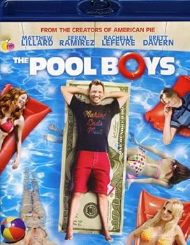 Blu-ray The Pool Boys Book