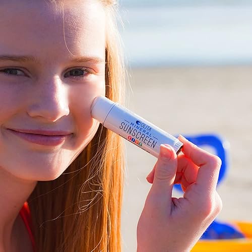 Miniatura 5 de Olita Mineral Sunstick SPF 30 Protector solar para niños, sin fragancia, 0.6 onzas, amplio espectro, sin químicos, totalmente natural, seguro para