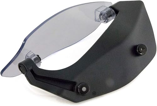 Miniatura 2 de Polaris Victory Motorcycles Deflector Assembly, derecho, pieza original OEM 1018238, cantidad 1