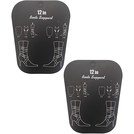 Shoe Shaper Inserts 12-Inch 2Pcs