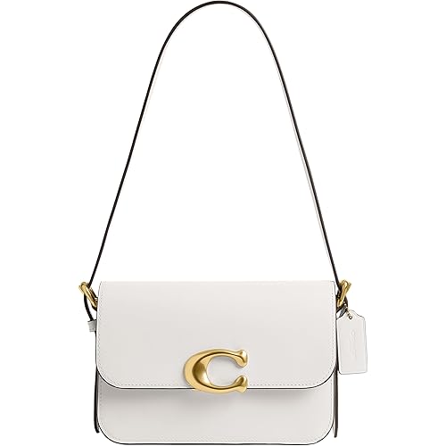 Coach Sage Shoulder Bag, B4/Chalk
