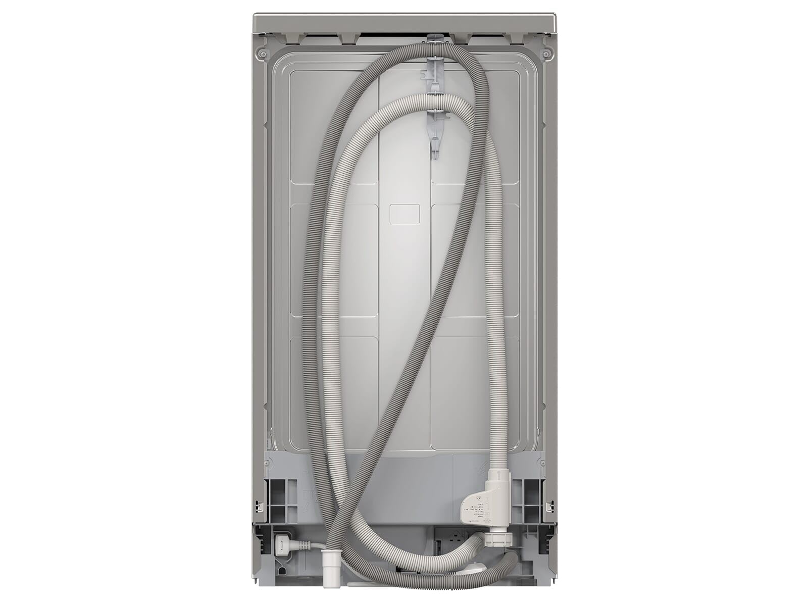 Bosch Serie 6 SPS6YMI14E lavavajilla Colocación libre 10 cubiertos B