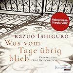 Was vom Tage übrig blieb