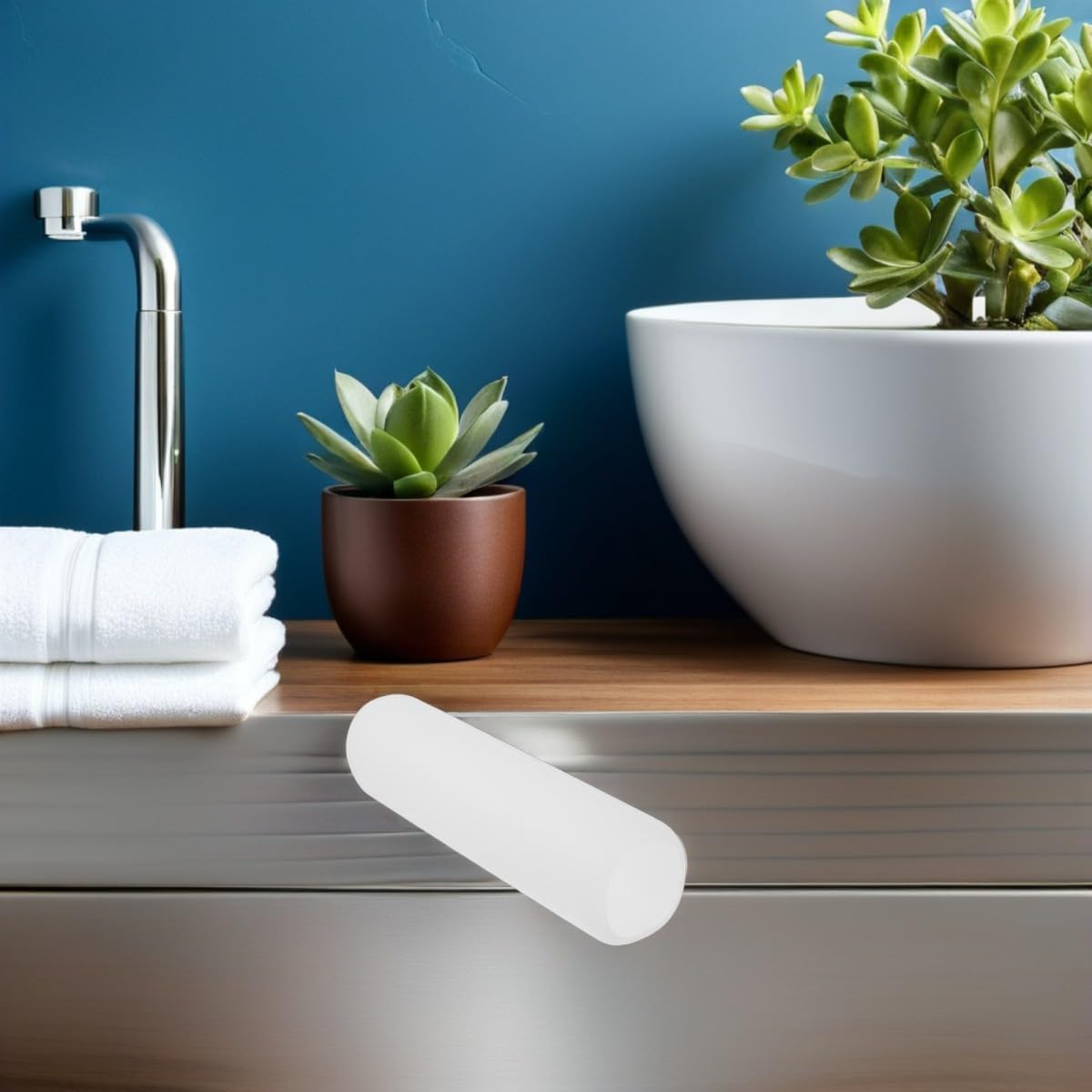 4pcs Silicone Electric Toothbrush Handle Cover Compatible with Laifen I2, Anti-Slip Protective Sleeve for Oral Care Use
