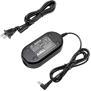 Glorich CA-930 CA930 Replacement AC Power Adapter / Charger for Canon EOS C100 XF100 XF105 XF200 XF205 XF300 XF305 Professional High Definition Camcorders