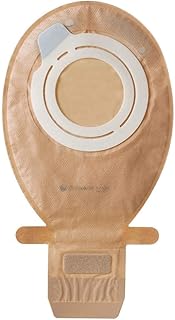Coloplast 15114900 Ostomy Pouch Sensura Two-piece System Maxi 50 Mm Stoma Drainable 11515 Box Of 20
