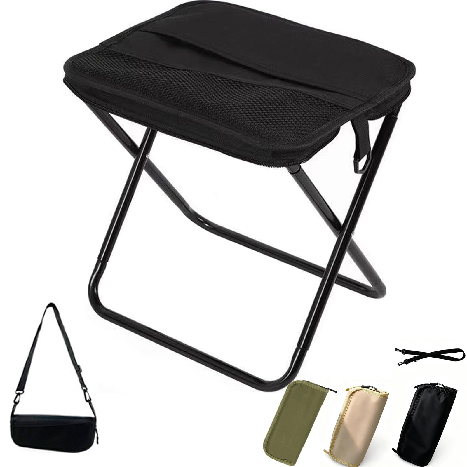 アウトドア　折りたたみチェアー　コンパクト 折りたたみ椅子 アウトドアチェア コンパクトイス 耐荷重200kg