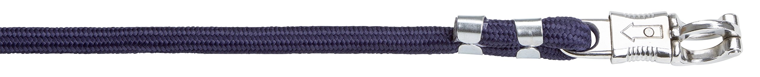 KerblUnisex's Dexter Lead Rope with Panic-Hook-Blue