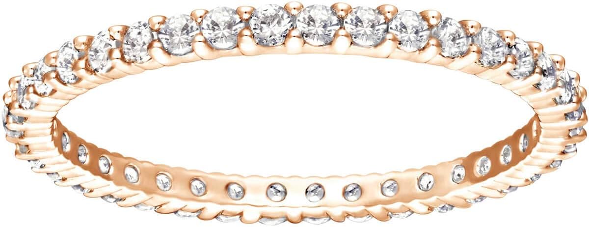 Swarovski Vittore Crystal Ring Collection