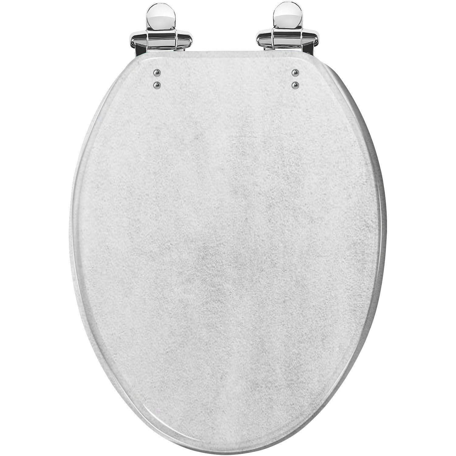 Elongated Toilet Seat stone texture for backgrounds photo Resin Toilet Seat Quietly Slow Close with Quick-Release Hinges Toilet Seat with Cover Easy to Clean Install