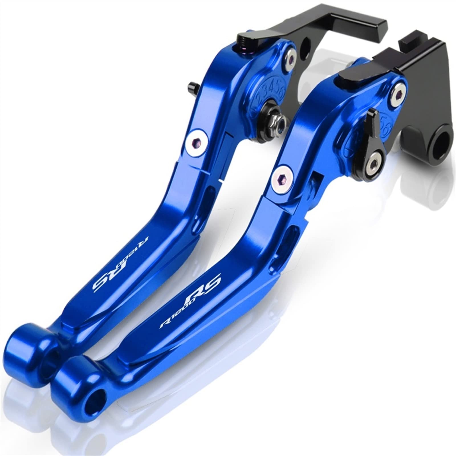 Levier de frein R1200RS réglable pour éviter la fatigue des mains