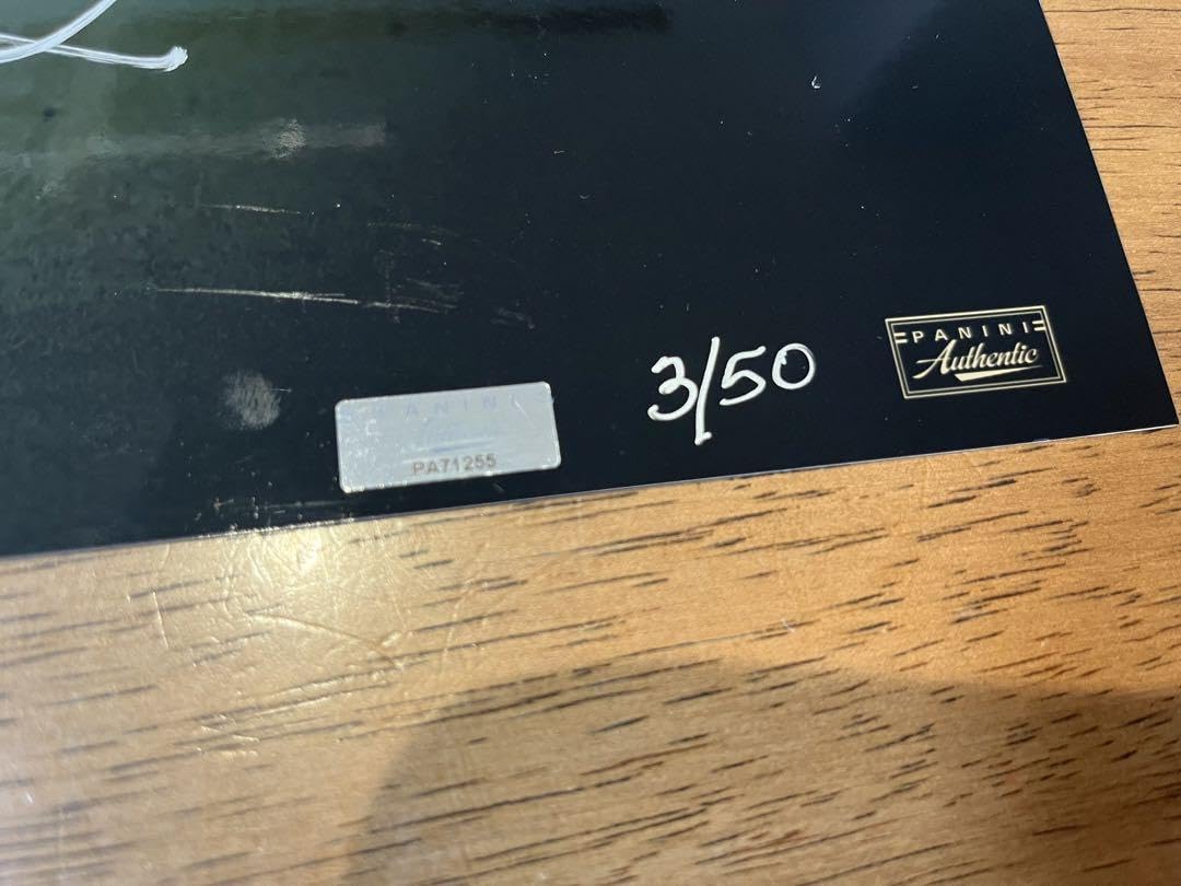 Amazon.co.jp: エンバペ 直筆サインフォト PANINI Authentic