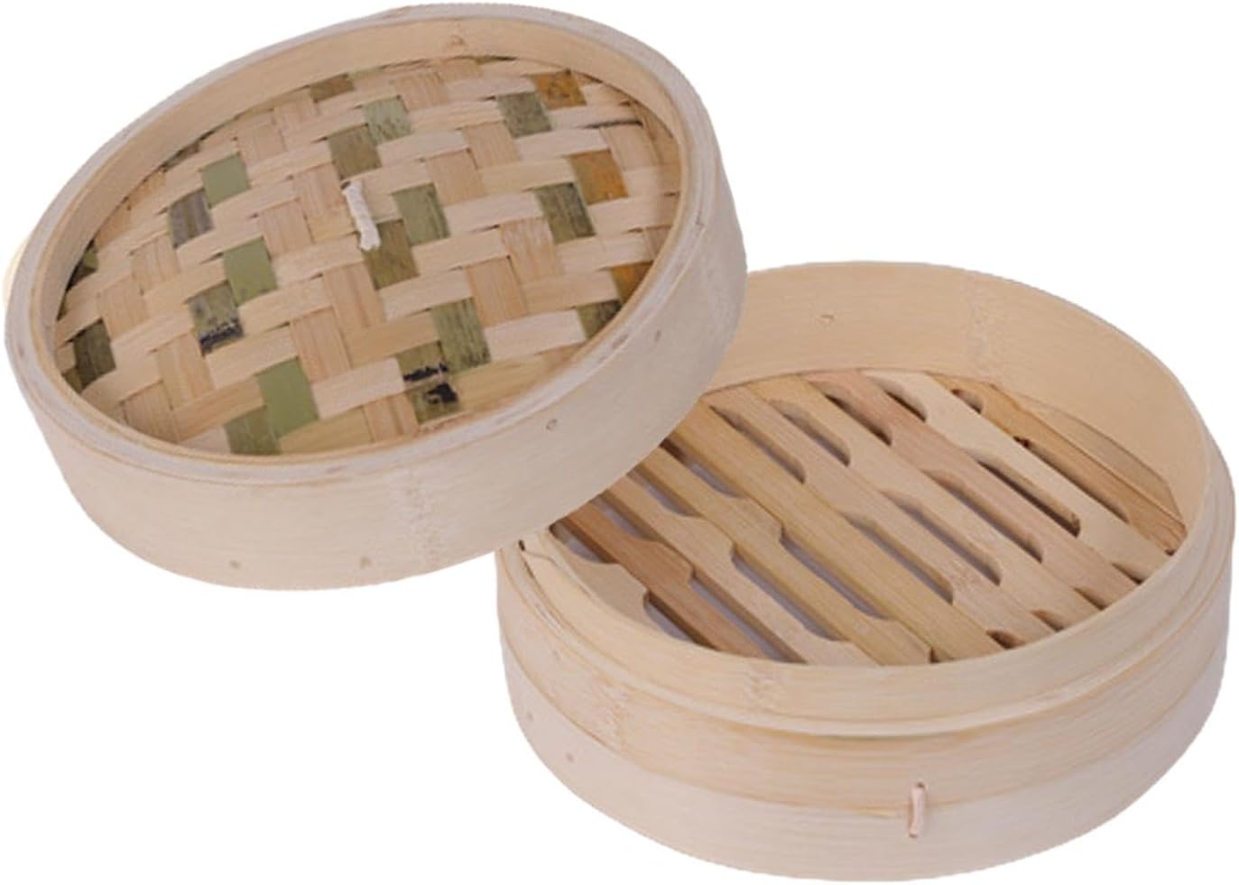 Generic Vaporizador de Vegetais de Bambu para Comida Asiátic... - imagem principal do produto
