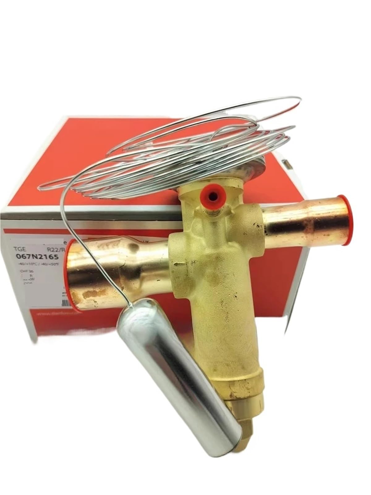 hermostatic Expansion Valve Expansion Valve TGEX3-4-6-7/5-11-12-15-18-26-30-38 R22(TGE 4TR 067N2152)